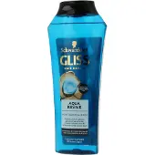 GLISS Shampoing Gliss Kur - 250 ml - Aqua Revive