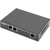 Digitus Dn-95127-1 Switch Argenté One Size / EU Plug 220V