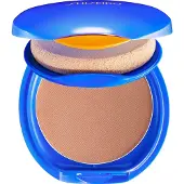 Shiseido Expert Sun Protector UV Protective Compact Foundation SPF30 fond de teint compact wateproof rechargeable teinte Dark Beige 12 g