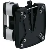 Novus Tss Monitor Stand Argenté