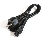 Dell cordon d'alimentation (6 m), Câble d'alimentation, Noir