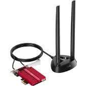 Cudy WE4000 Netzwerkkarte Eingebaut WLAN / Bluetooth 2400 Mbit/s (WE4000)
