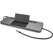 I-Tec USB-C Metal Station d'Accueil pour Windows OS