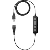 Jabra Link 260 Usb Adapter Qd Usb Cable Noir