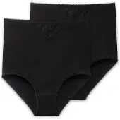 Schiesser Slip 'Essentials' noir