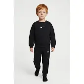 Nike Kids Survêtement 'ESSENTIAL' noir / blanc