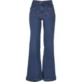 Urban Classics Jean bleu denim