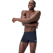 Speedo Eco Endurance + Swimming Boxer Bleu UK 38 Homme