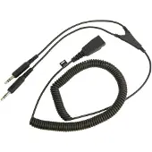 Gn Audio Câble de raccordement en Y