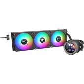 Thermaltake Th360 V2 Ultra Ex Liquid Cooling 120 Mm Clair