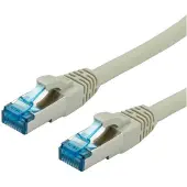 Secomp Cordon de raccordement RJ-45 - - 20 m - SFTP - PiMF - CAT 6e - gris