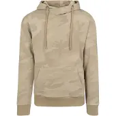 Urban Classics Sweat-shirt sable / beige clair