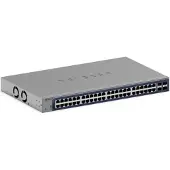 Netgear Gs752tx-300eus Switch Argenté One Size / EU Plug 220V