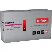 ActiveJet Toner ATH-6003AN (remplace HP 124A Q6003A et Canon CRG-707M ; Premium ; 2000 pages ; magenta)