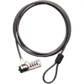 Targus Pa410e Lock Adapter 2 M Argenté