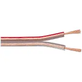 Goobay Câble de haut-parleur CU -