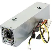 Dell Slim - Adaptateur secteur (interne) - 240 Watt - pour OptiPlex 3010 (240 Watt), 390 (240 Watt), 790 (240 Watt), 990 (240 Watt) (3WN11)