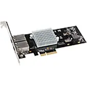Sonnet Technologies Presto 10GbE 10GBase-T (Mini PCI Express), Carte réseau, Gris