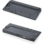 Fujitsu Tech. Solut. S26391-F1557-L110 Port Rep\0-Watt AC Adapter\EU-Cable Kit