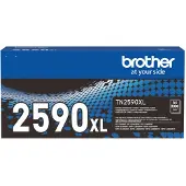 Brother TN-2590XL toner cartridge 1 pc(s) Original Black