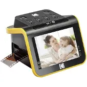 Kodak Scanner digital de diapositives Slide N Noir