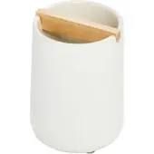 IDesign Porte Brosse à Dents iDesign Eco Vanity Coconut