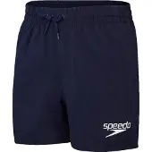 Speedo Garçons, Short de bain, Essential, Bleu, (L)