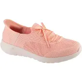 SKECHERS Slip-Ins : Go Walk Joy - Abby 124649-PCH, Sneaker, Damen, Rosa