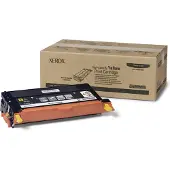 Xerox - haute capacité - jaune - originale - cartouche de toner