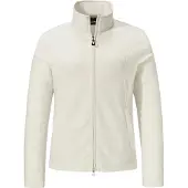 Schöffel Veste en polaire fonctionnelle 'Leona3' blanc naturel