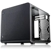 RAIJINTEK Metis Evo Tg Pc Tower Case Argenté
