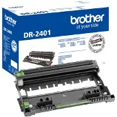 Brother DR2401 Kit tambour pour DCP-L2512, L2532, L2552, HL-L2312, L2352, L2372, MFC-L2712, L2732