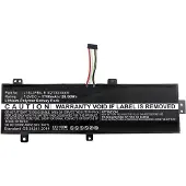 CoreParts MBXLE-BA0158 Pièce de rechange pour ordinateur portable Batterie (3500 mAh), Batterie pour notebook, Noir