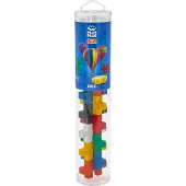 Plus plus Jeu de construction Tube Midi basic 15 pièces