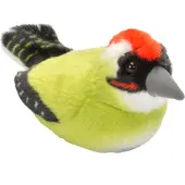 Wild republic Oiseau avec argile Pic vert - PIC VERT