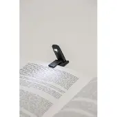 Kikkerland Gadget Mini pinceuse Light Livre Noir