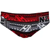 Turbo New Tribal 2019 Swimming Brief Multicolore 3XL Homme