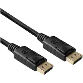 ACT Câble DisplayPort 1.4 8K 3 Mètres