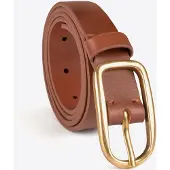 Vivisence Ceinture 'P0004' marron