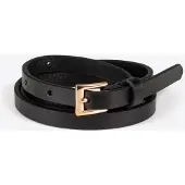 Vivisence Ceinture 'P0003' noir