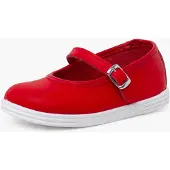 Pisamonas Ballerines rouge
