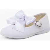 Pisamonas Ballerines blanc