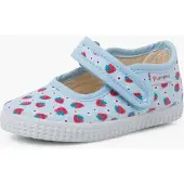 Pisamonas Ballerines rouge cerise