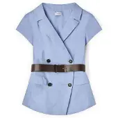 Motivi Blazer bleu