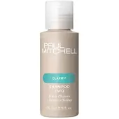 Paul Mitchell Clarify Shampoo Two shampoing nettoyant en profondeur 75 ml