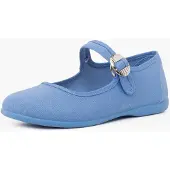 Pisamonas Ballerines bleu