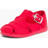 Pisamonas Chaussure basse rouge