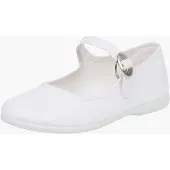 Pisamonas Ballerines blanc