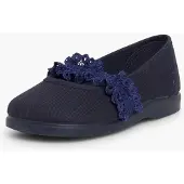 Pisamonas Ballerines marine