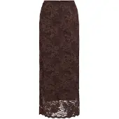 Vila Jupe 'VILorna' marron